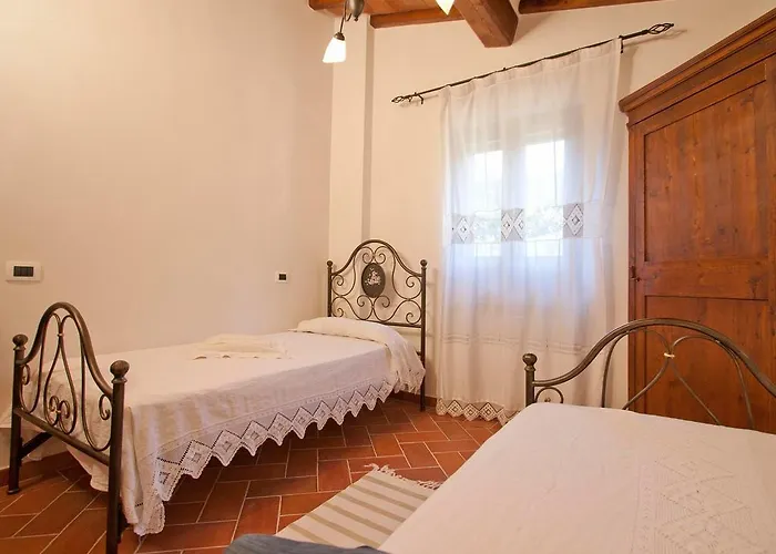Otel Leccio Cortona
