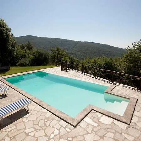 Leccio Villa Cortona