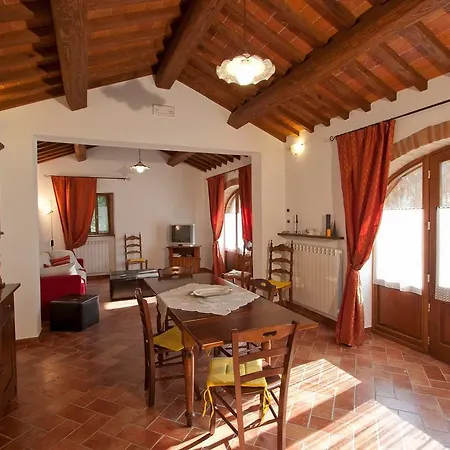 Leccio Szálloda Cortona