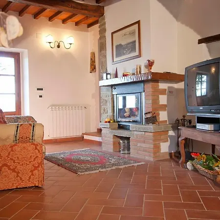 Villa Leccio *