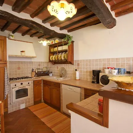 Villa Leccio Cortona