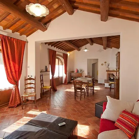 Szálloda Leccio Cortona