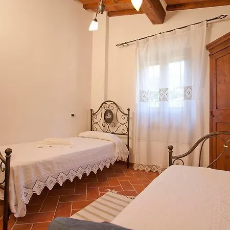 Villa Leccio Cortona