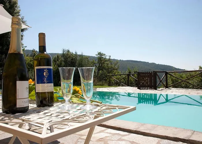 Ξενοδοχείο Leccio