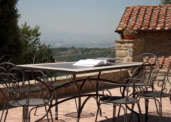 Leccio Κορτόνα