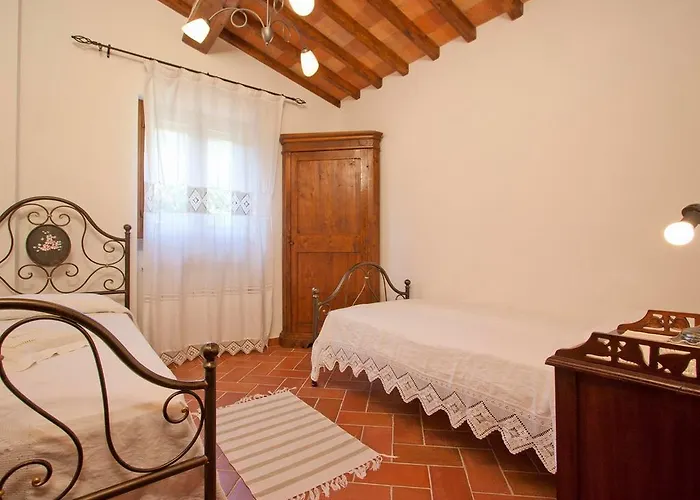 Hotel Leccio Cortona