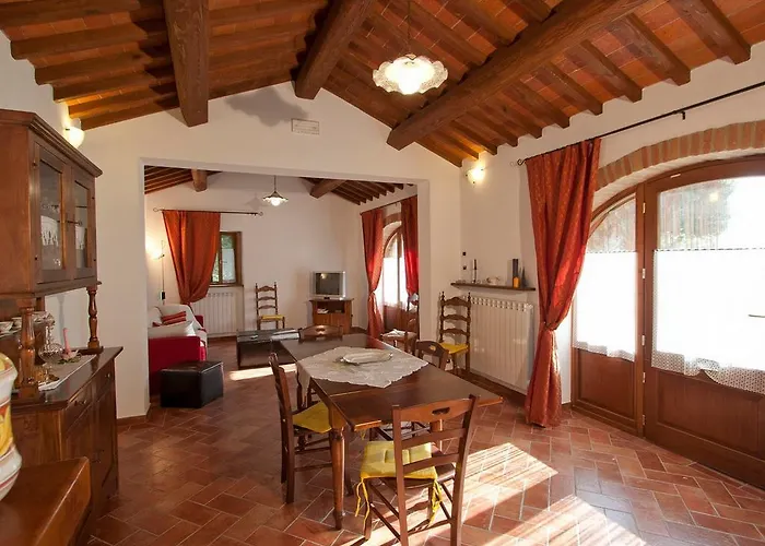 Leccio Hotel Cortona