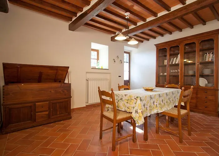 Leccio Hotel Cortona