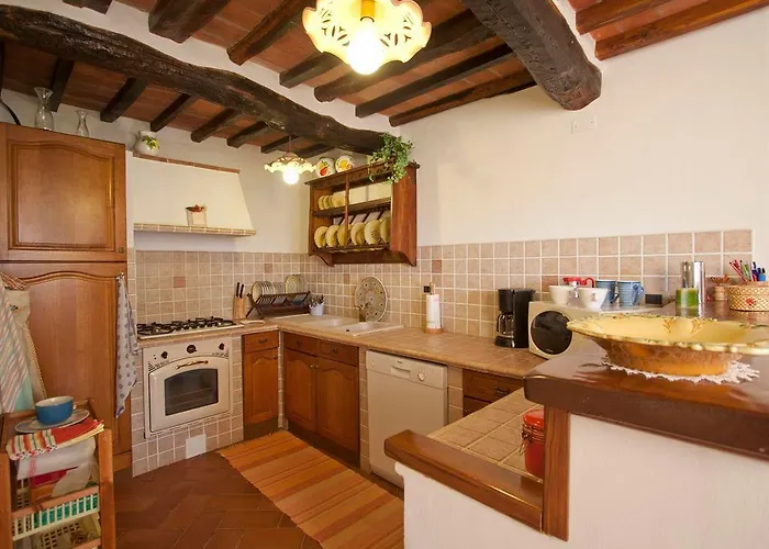 Hotel Leccio Cortona